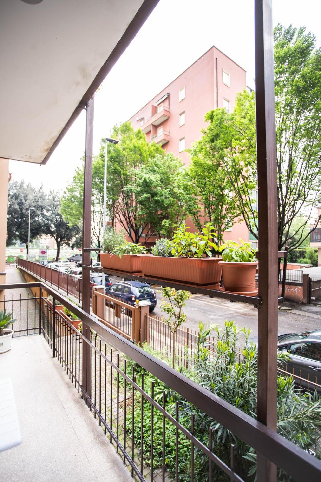 Residenza Ponte Catena Verona Buitenkant foto