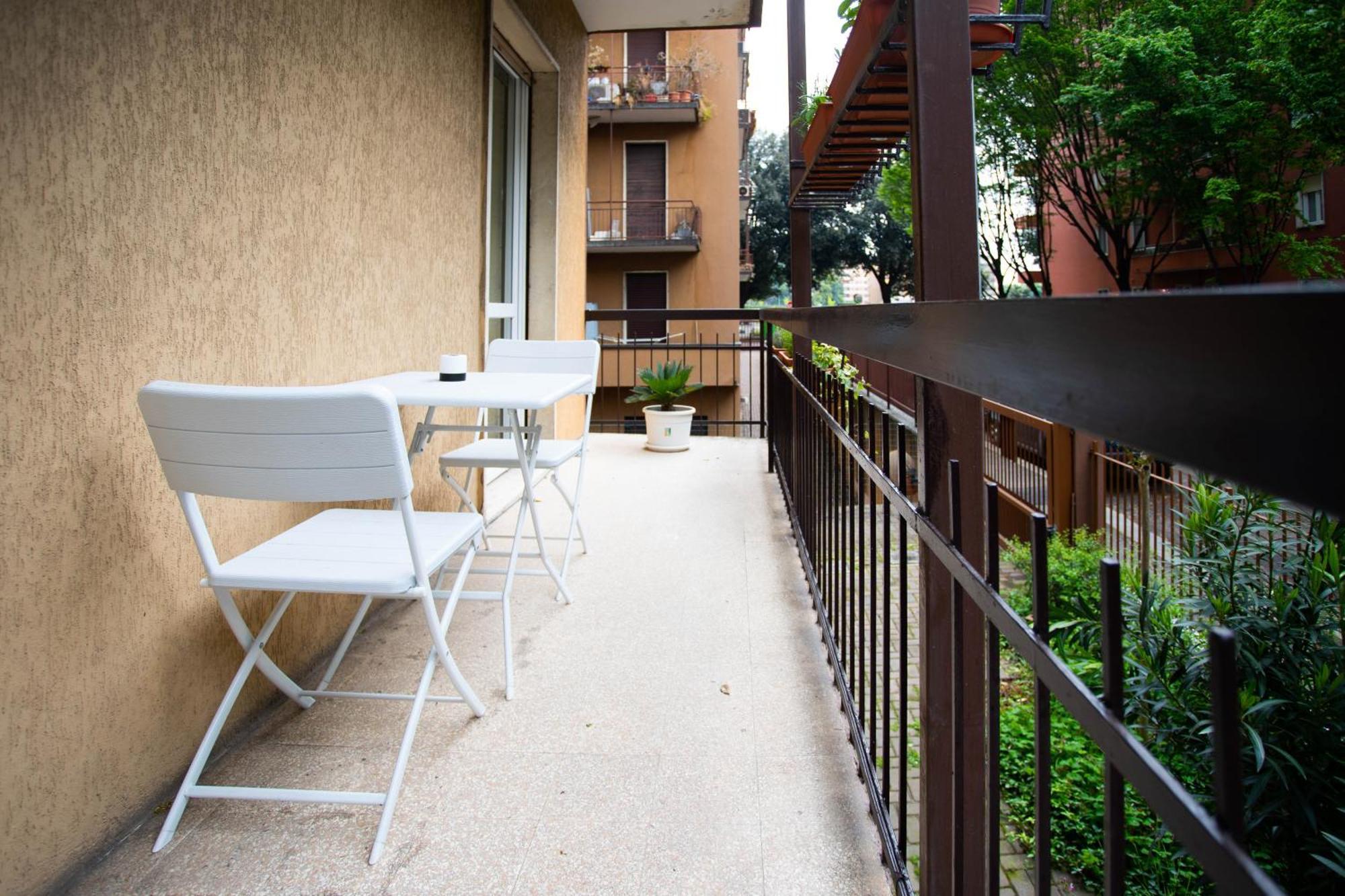 Residenza Ponte Catena Verona Buitenkant foto