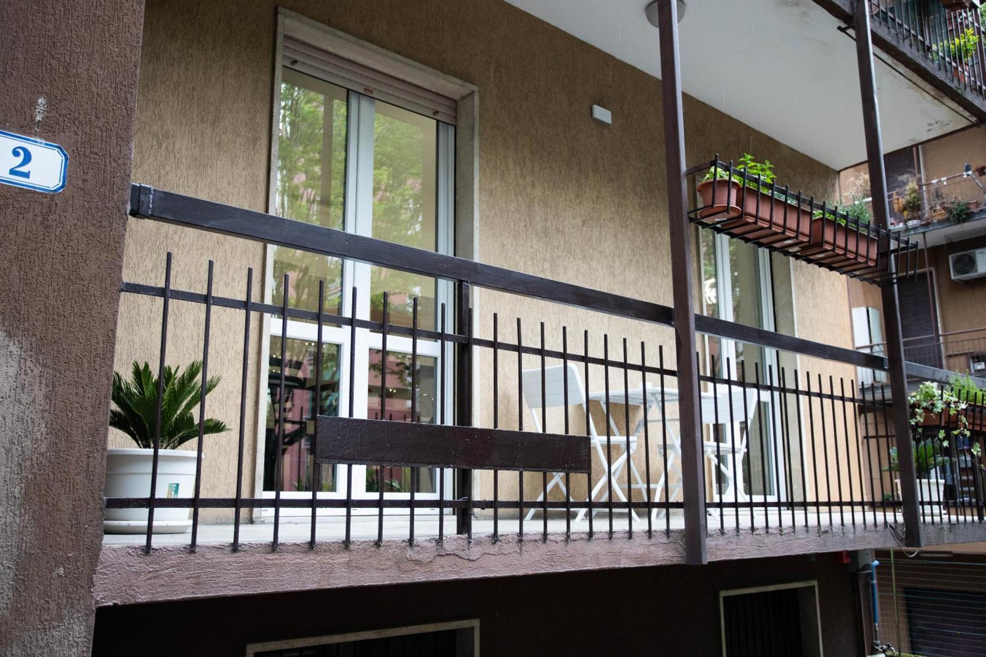 Residenza Ponte Catena Verona Buitenkant foto