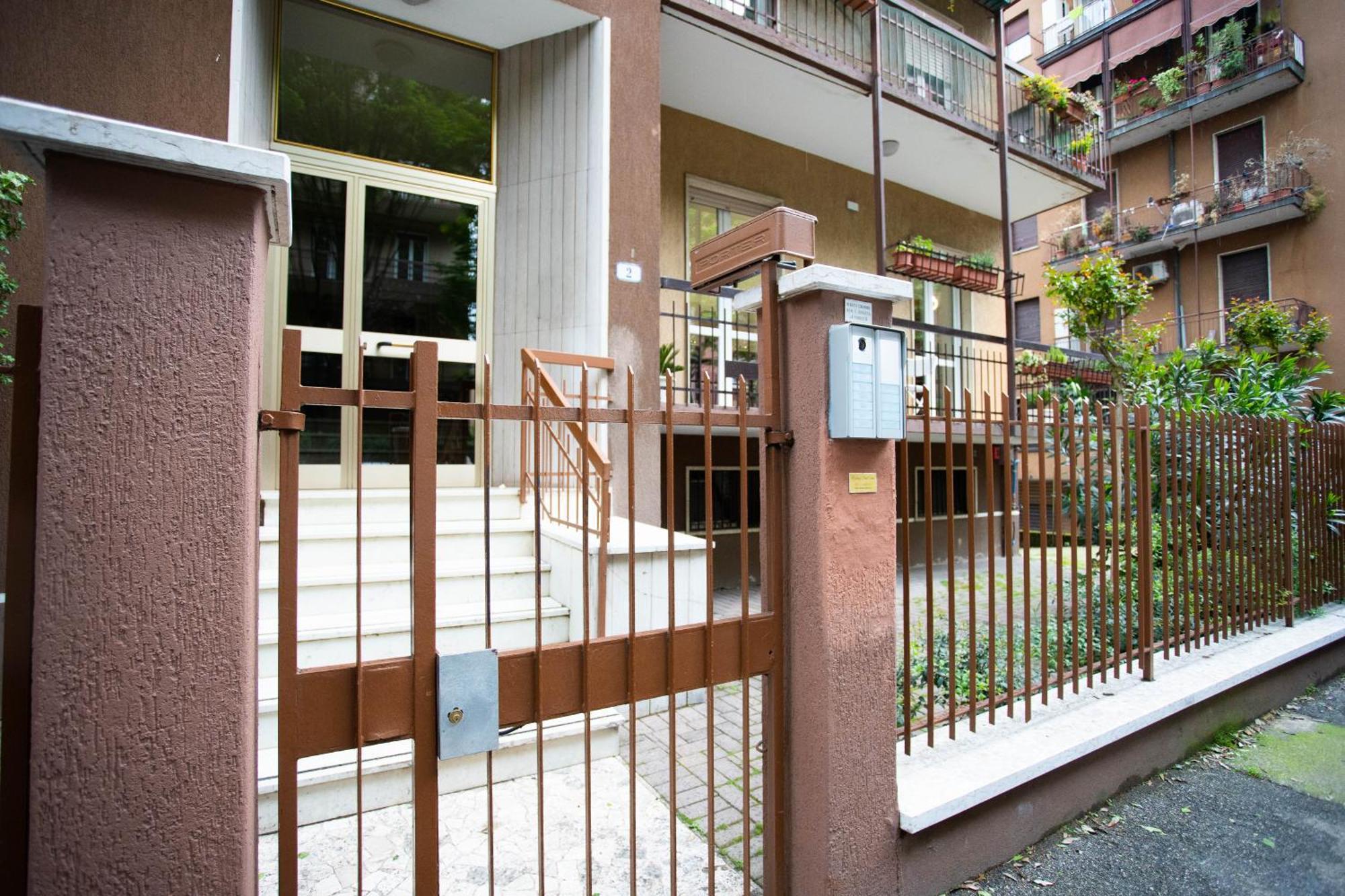 Residenza Ponte Catena Verona Buitenkant foto