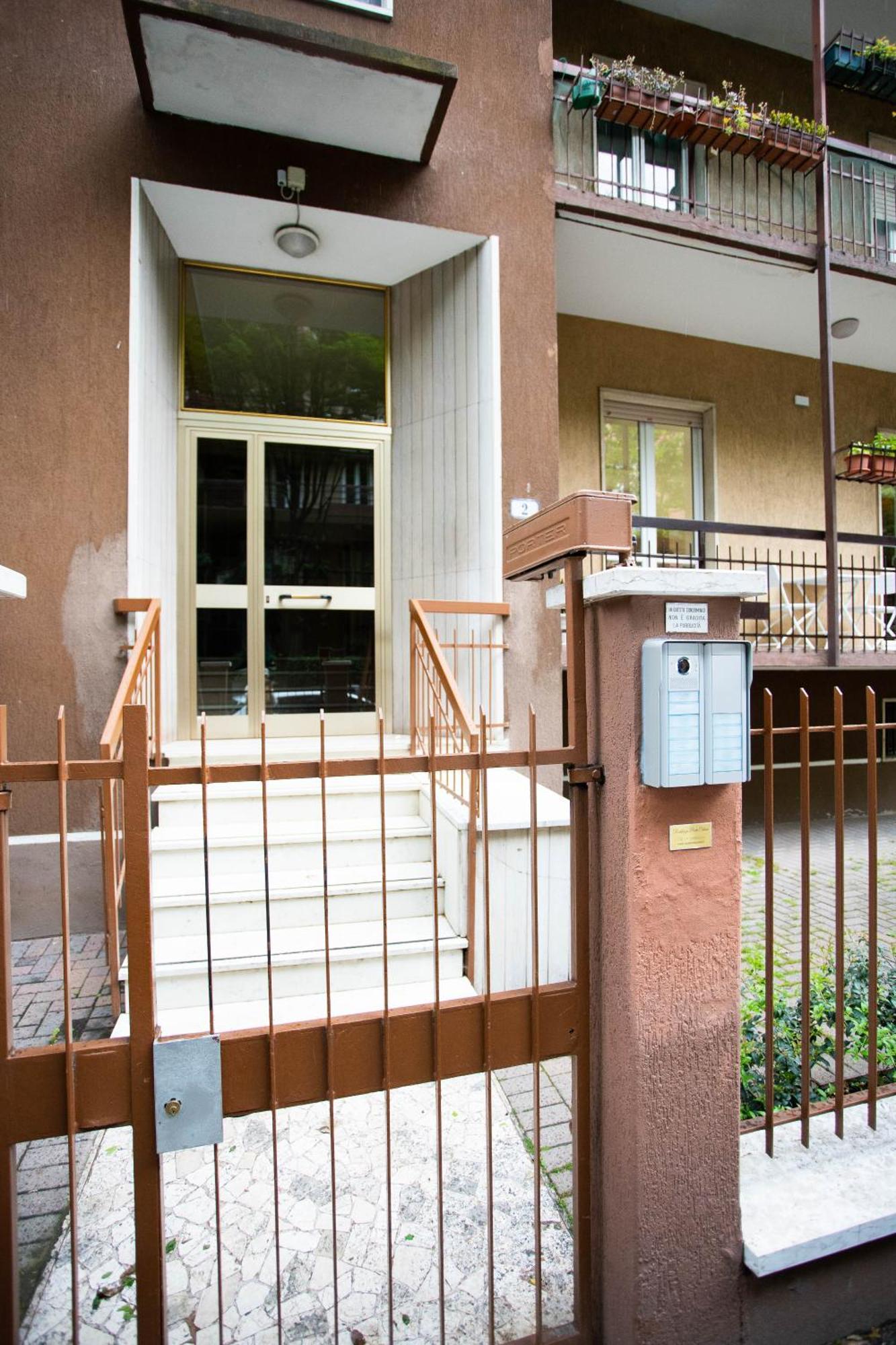 Residenza Ponte Catena Verona Buitenkant foto